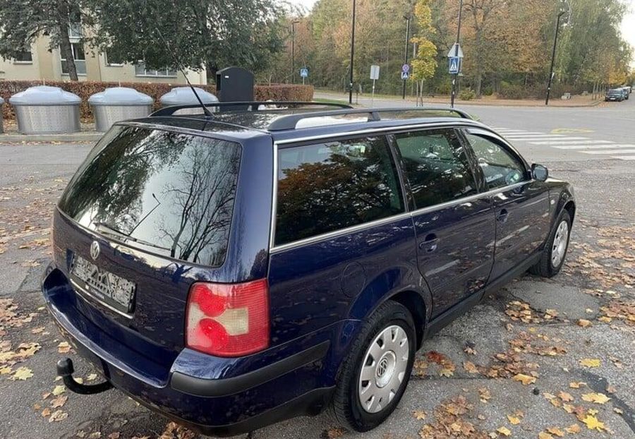 Продам Volkswagen Passat B5 2004 года в Днепре
