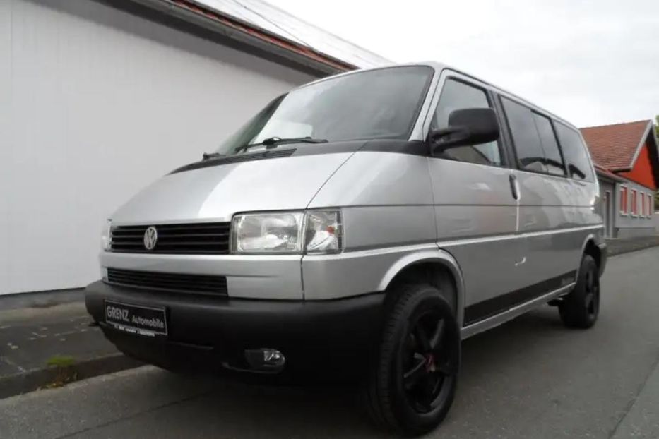 Продам Volkswagen T4 (Transporter) пасс. 2002 года в Днепре