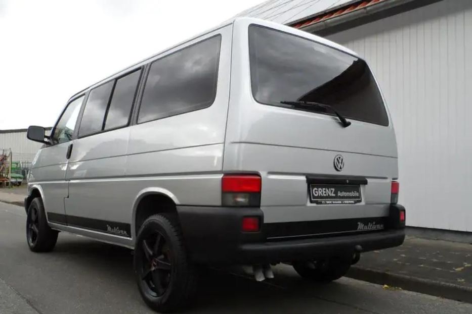 Продам Volkswagen T4 (Transporter) пасс. 2002 года в Днепре