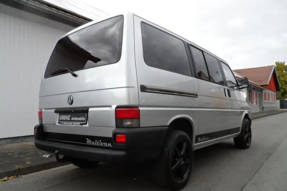 Продам Volkswagen T4 (Transporter) пасс. 2002 года в Днепре