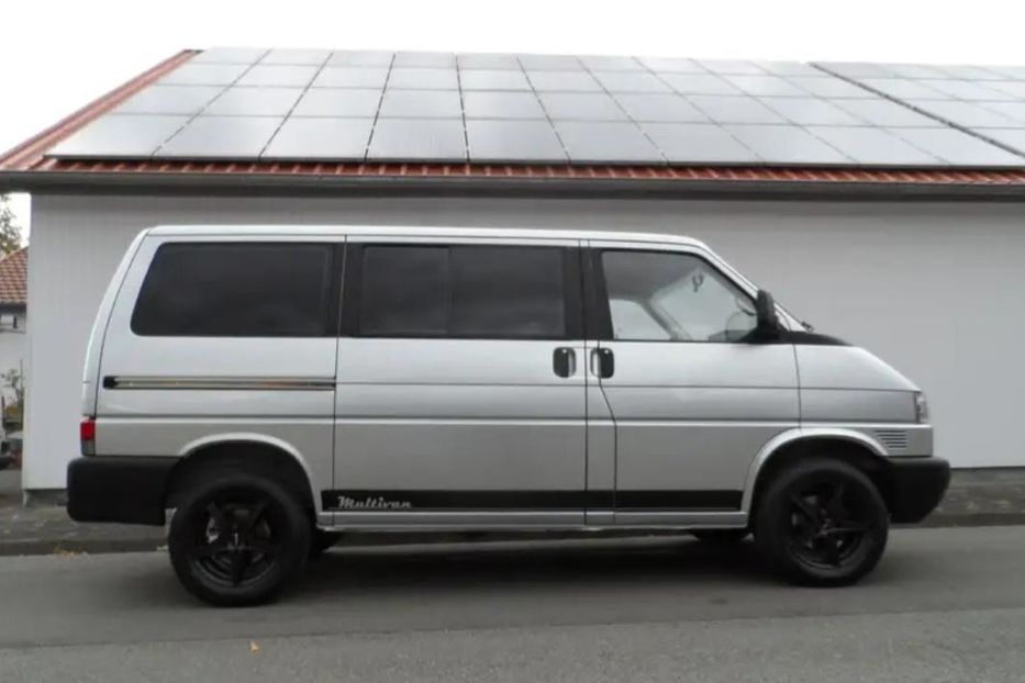 Продам Volkswagen T4 (Transporter) пасс. 2002 года в Днепре