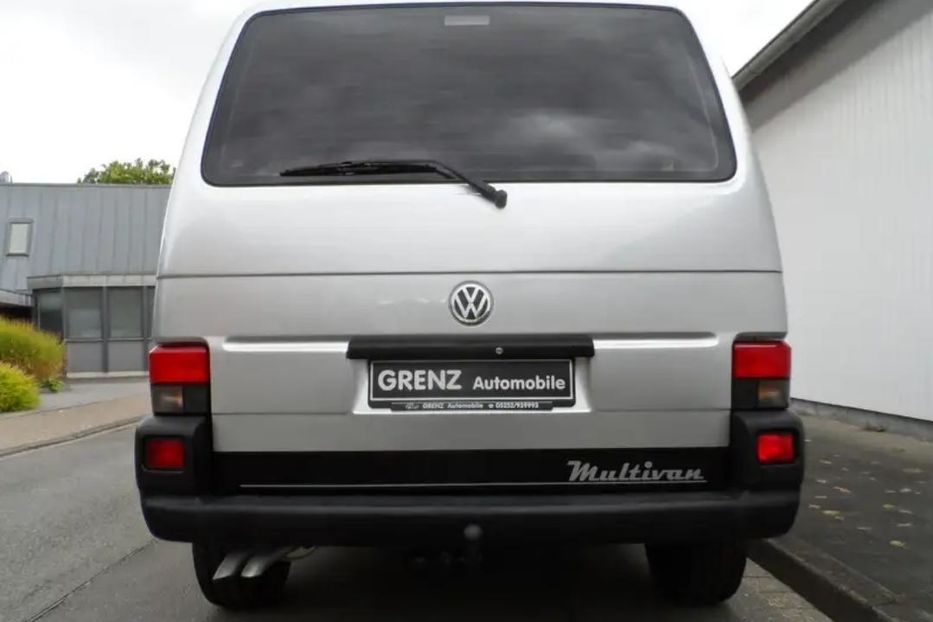 Продам Volkswagen T4 (Transporter) пасс. 2002 года в Днепре