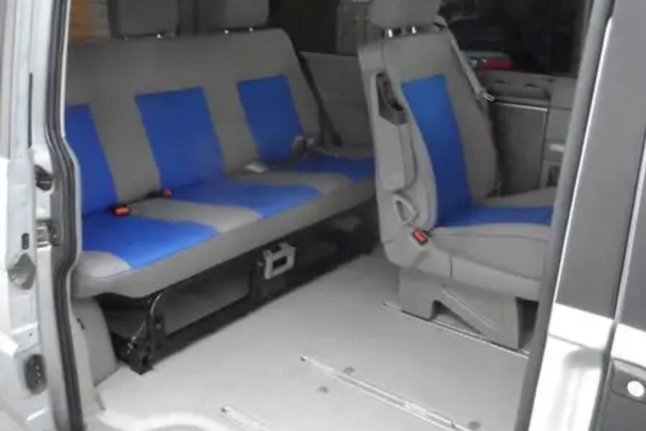 Продам Volkswagen T4 (Transporter) пасс. 2002 года в Днепре