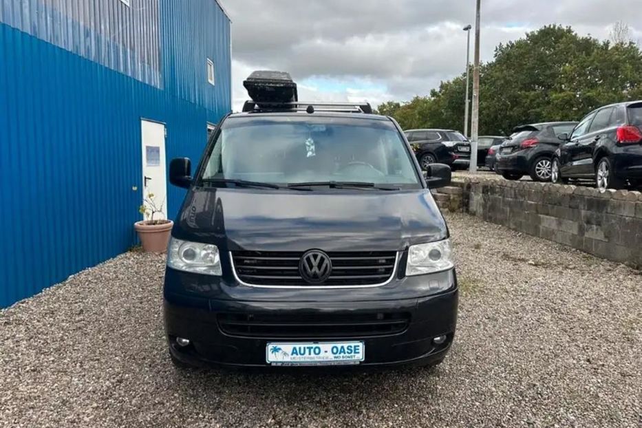 Продам Volkswagen T5 (Transporter) пасс. 2006 года в Харькове