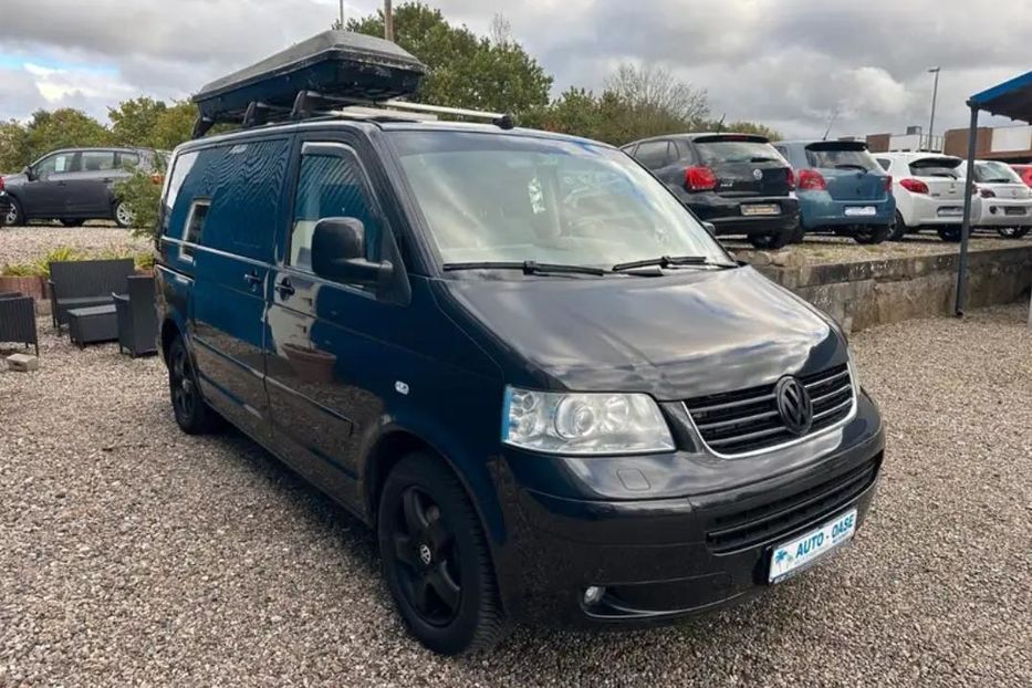 Продам Volkswagen T5 (Transporter) пасс. 2006 года в Харькове