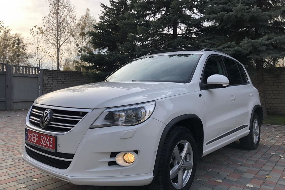 Продам Volkswagen Tiguan 2.0 TSI AT (200 к.с.) 4Motion  2011 года в Житомире