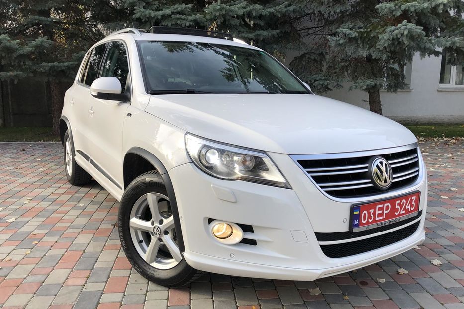 Продам Volkswagen Tiguan 2.0 TSI AT (200 к.с.) 4Motion  2011 года в Житомире