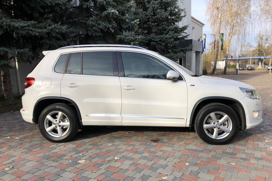Продам Volkswagen Tiguan 2.0 TSI AT (200 к.с.) 4Motion  2011 года в Житомире