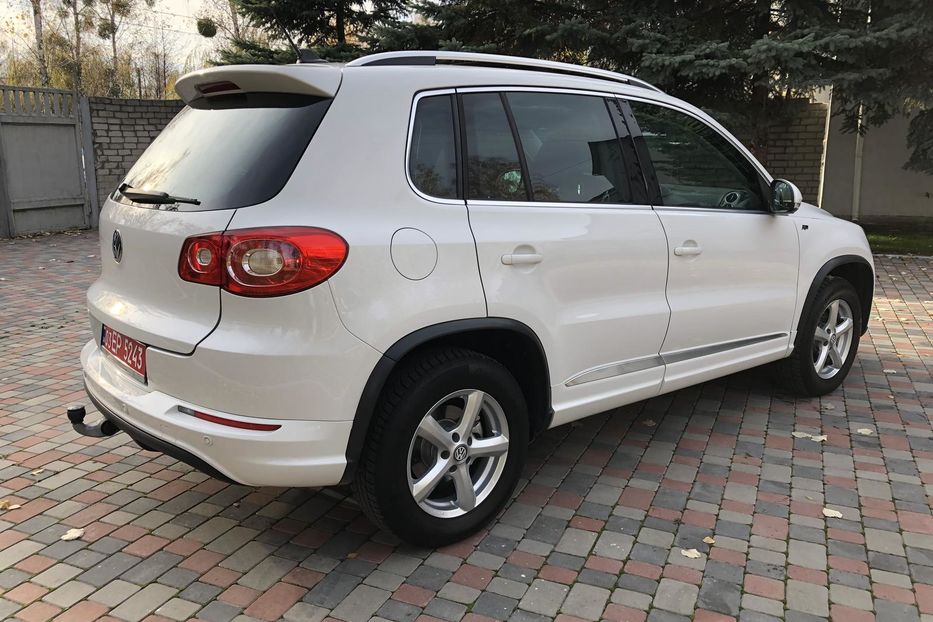 Продам Volkswagen Tiguan 2.0 TSI AT (200 к.с.) 4Motion  2011 года в Житомире