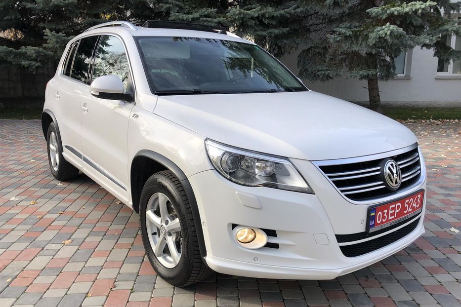 Продам Volkswagen Tiguan 2.0 TSI AT (200 к.с.) 4Motion  2011 года в Житомире