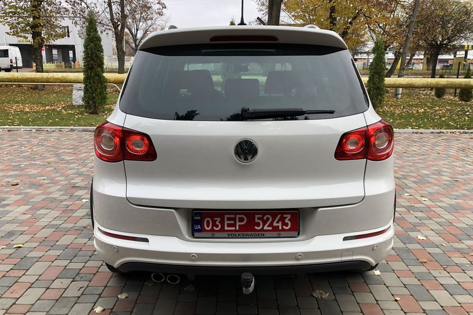 Продам Volkswagen Tiguan 2.0 TSI AT (200 к.с.) 4Motion  2011 года в Житомире