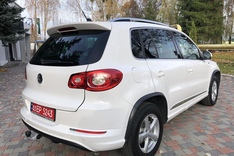 Продам Volkswagen Tiguan 2.0 TSI AT (200 к.с.) 4Motion  2011 года в Житомире