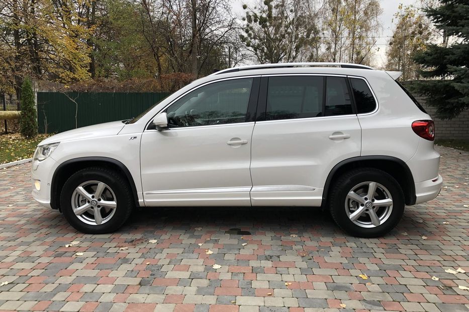 Продам Volkswagen Tiguan 2.0 TSI AT (200 к.с.) 4Motion  2011 года в Житомире