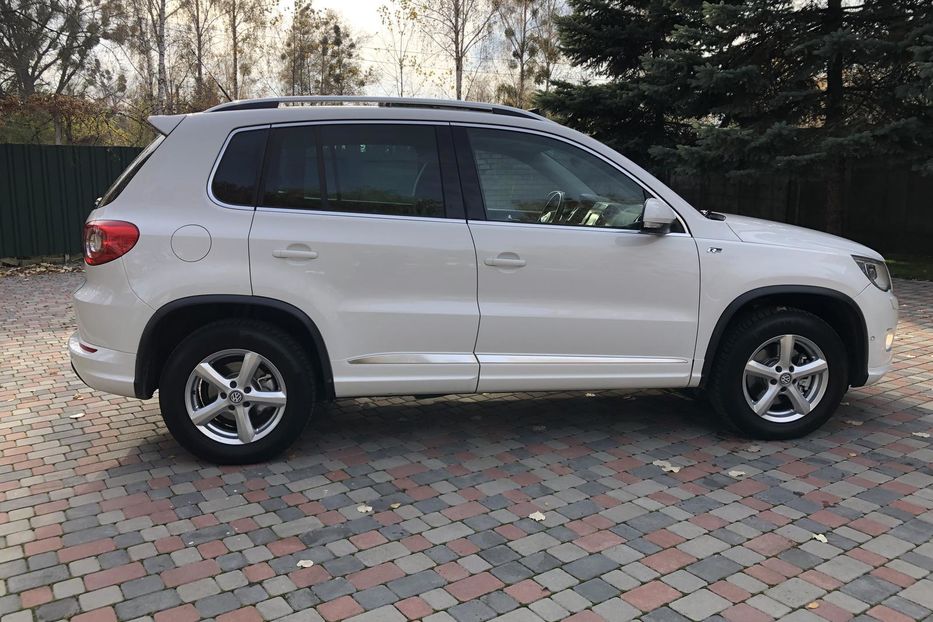 Продам Volkswagen Tiguan 2.0 TSI AT (200 к.с.) 4Motion  2011 года в Житомире