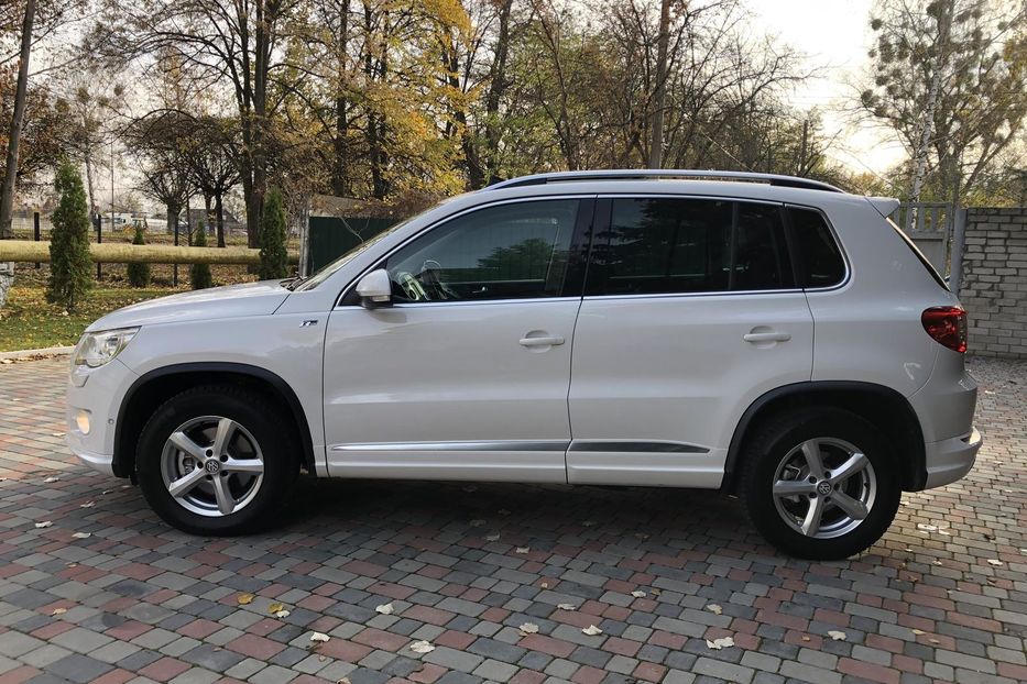 Продам Volkswagen Tiguan 2.0 TSI AT (200 к.с.) 4Motion  2011 года в Житомире
