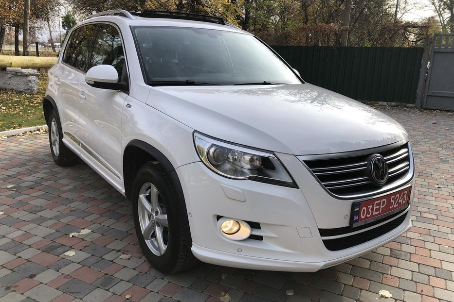 Продам Volkswagen Tiguan 2.0 TSI AT (200 к.с.) 4Motion  2011 года в Житомире