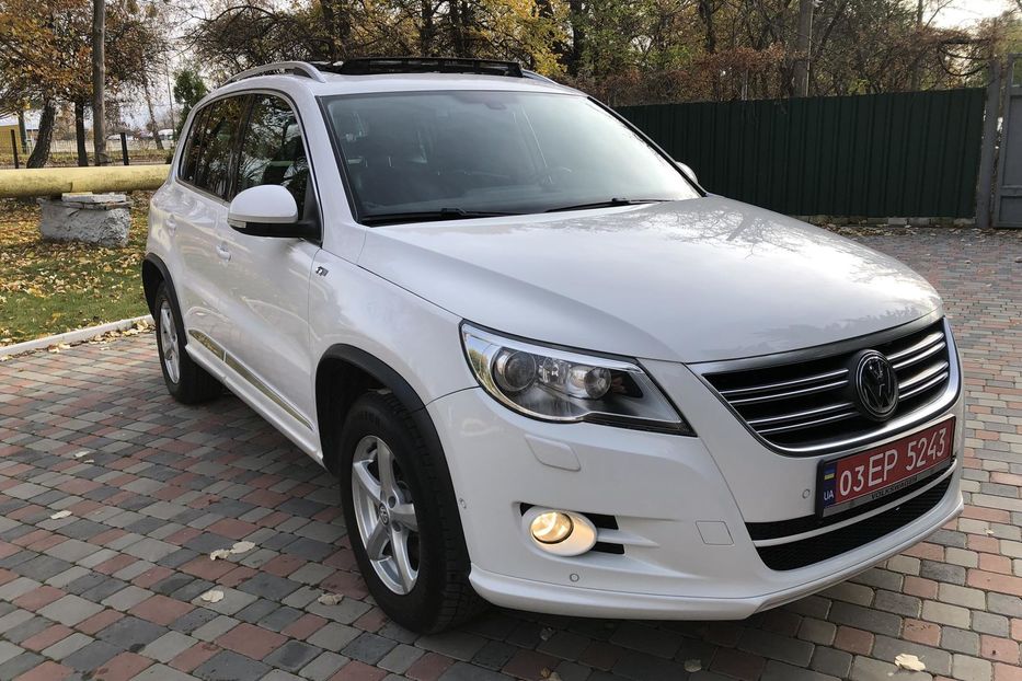 Продам Volkswagen Tiguan 2.0 TSI AT (200 к.с.) 4Motion  2011 года в Житомире