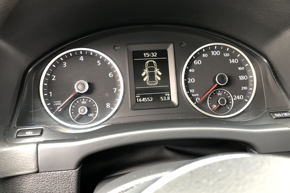 Продам Volkswagen Tiguan 2.0 TSI AT (200 к.с.) 4Motion  2011 года в Житомире