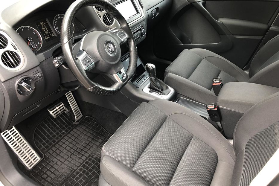 Продам Volkswagen Tiguan 2.0 TSI AT (200 к.с.) 4Motion  2011 года в Житомире