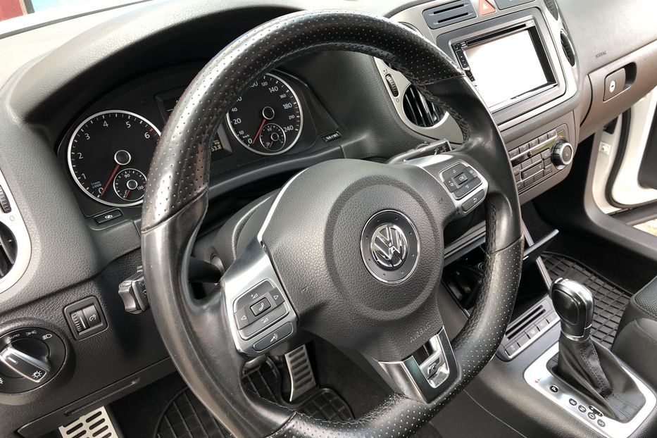 Продам Volkswagen Tiguan 2.0 TSI AT (200 к.с.) 4Motion  2011 года в Житомире