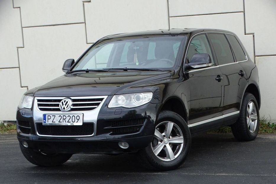 Продам Volkswagen Touareg 2008 года в Киеве