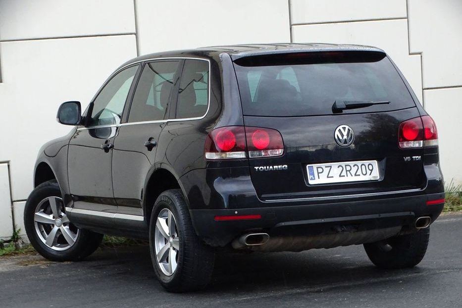 Продам Volkswagen Touareg 2008 года в Киеве