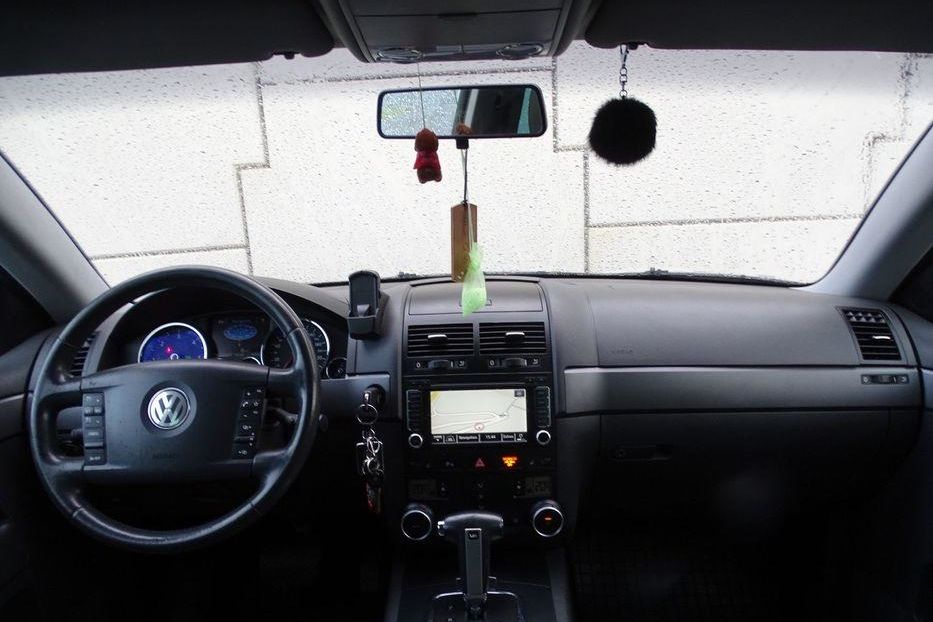 Продам Volkswagen Touareg 2008 года в Киеве