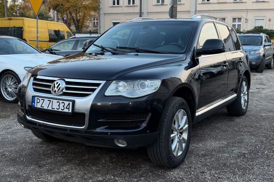 Продам Volkswagen Touareg 2007 года в Сумах