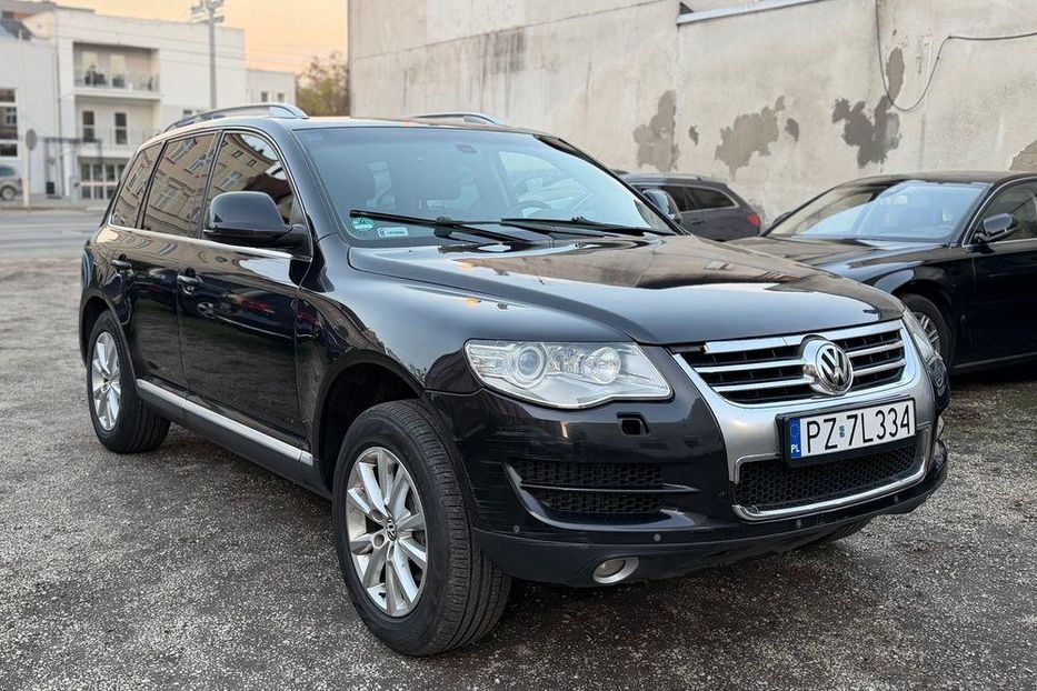 Продам Volkswagen Touareg 2007 года в Сумах