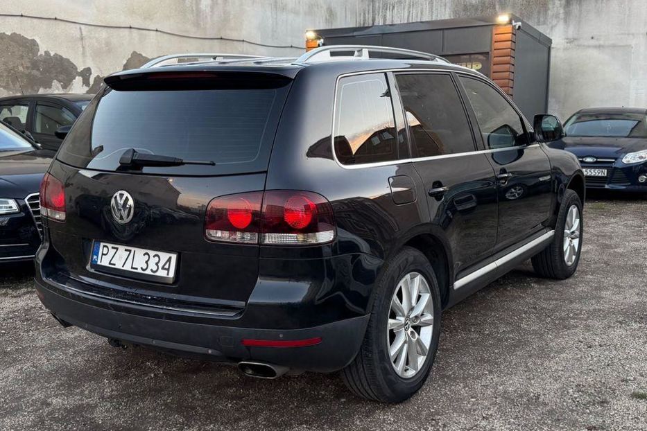 Продам Volkswagen Touareg 2007 года в Сумах