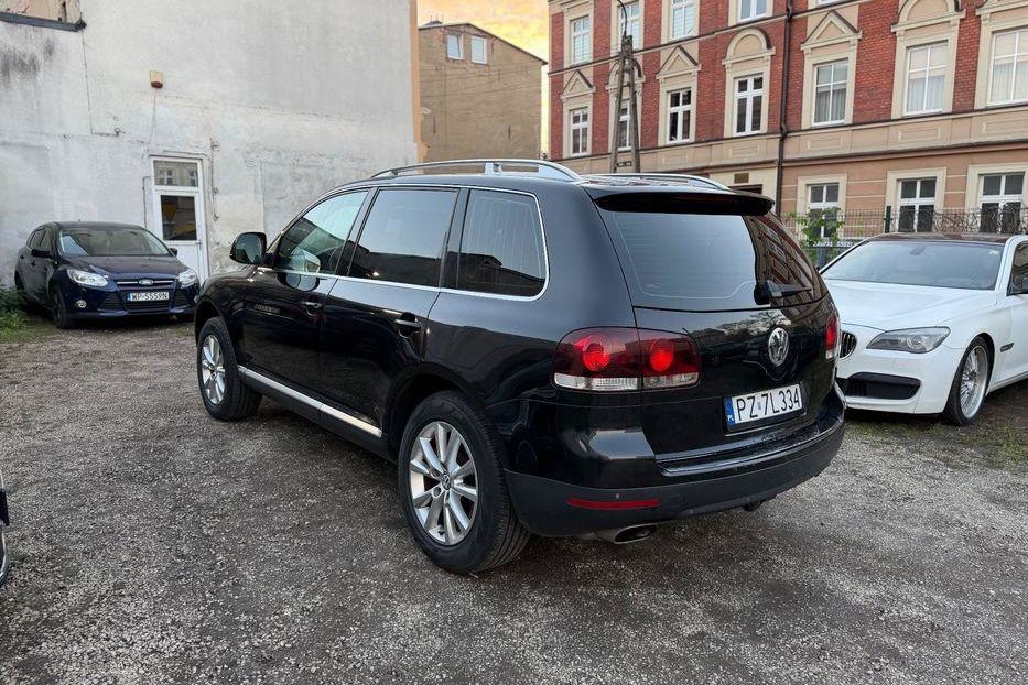 Продам Volkswagen Touareg 2007 года в Сумах
