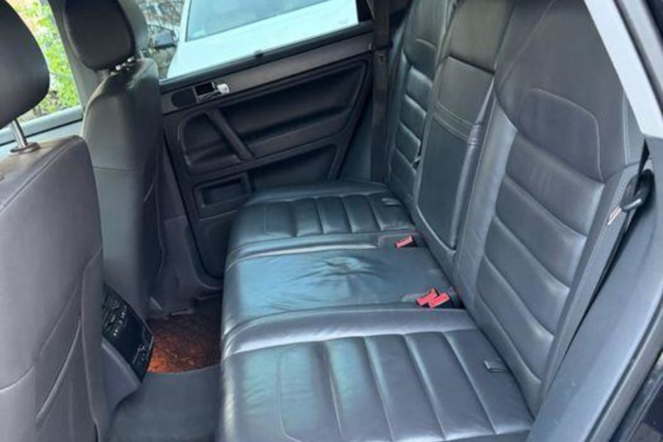 Продам Volkswagen Touareg 2007 года в Сумах