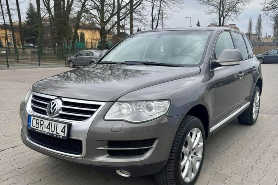 Продам Volkswagen Touareg 2008 года в Сумах