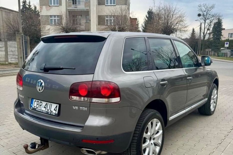 Продам Volkswagen Touareg 2008 года в Сумах