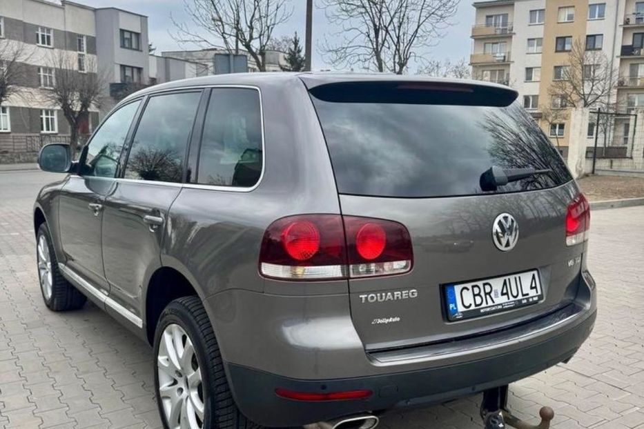 Продам Volkswagen Touareg 2008 года в Сумах