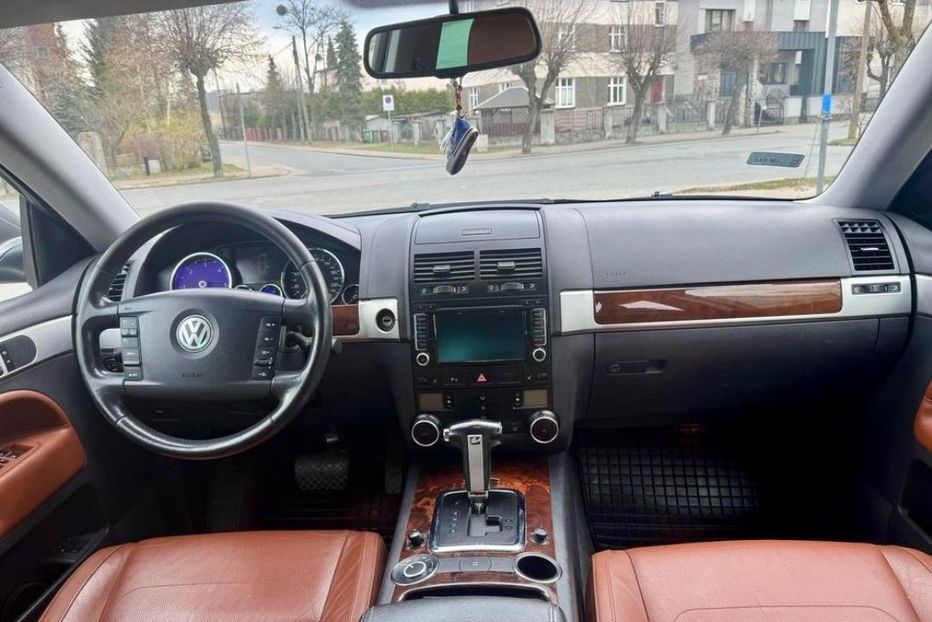 Продам Volkswagen Touareg 2008 года в Сумах