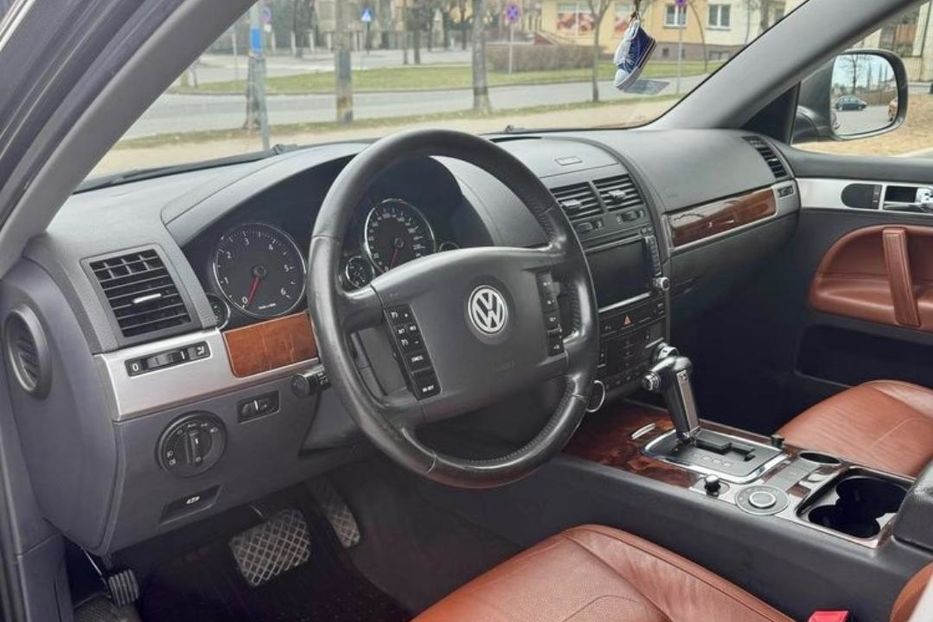 Продам Volkswagen Touareg 2008 года в Сумах