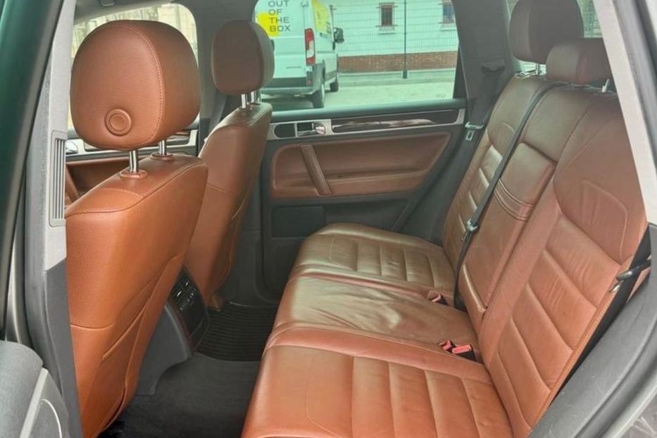Продам Volkswagen Touareg 2008 года в Сумах