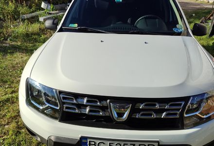 Продам Dacia Duster 2016 года в Львове
