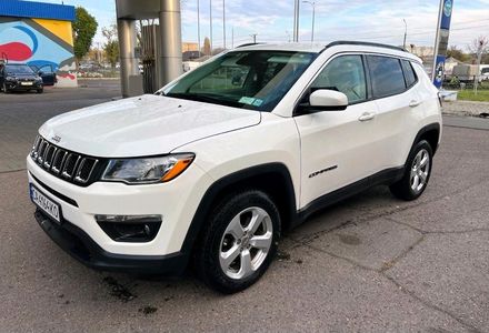 Продам Jeep Compass 2018 года в Черкассах