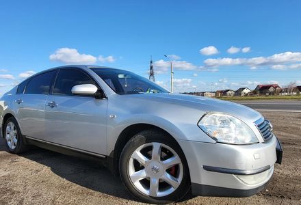 Продам Nissan Teana 3.5 2006 года в Одессе
