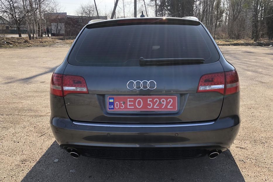 Продам Audi A6 C6/4F (FL) • 3.0 TDI Tiptronic 2009 года в Житомире