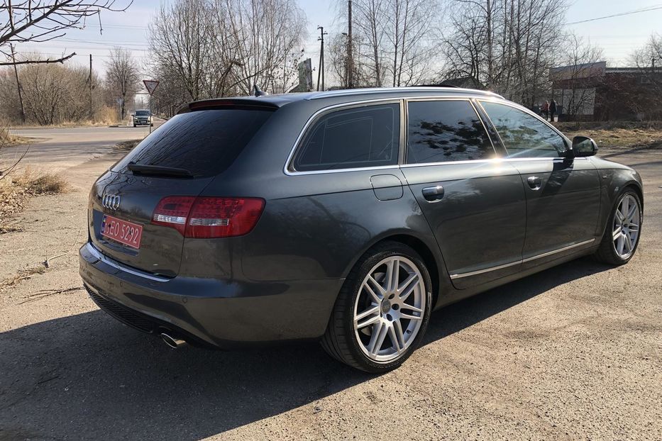 Продам Audi A6 C6/4F (FL) • 3.0 TDI Tiptronic 2009 года в Житомире