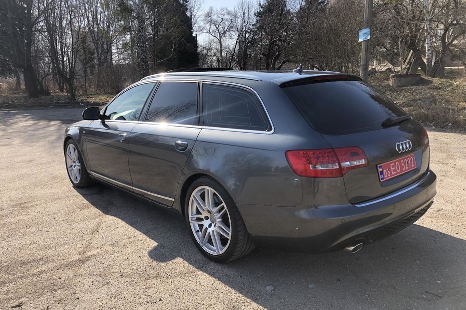 Продам Audi A6 C6/4F (FL) • 3.0 TDI Tiptronic 2009 года в Житомире