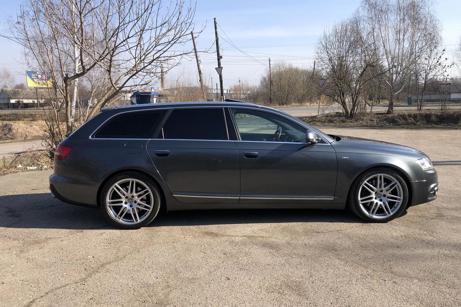 Продам Audi A6 C6/4F (FL) • 3.0 TDI Tiptronic 2009 года в Житомире