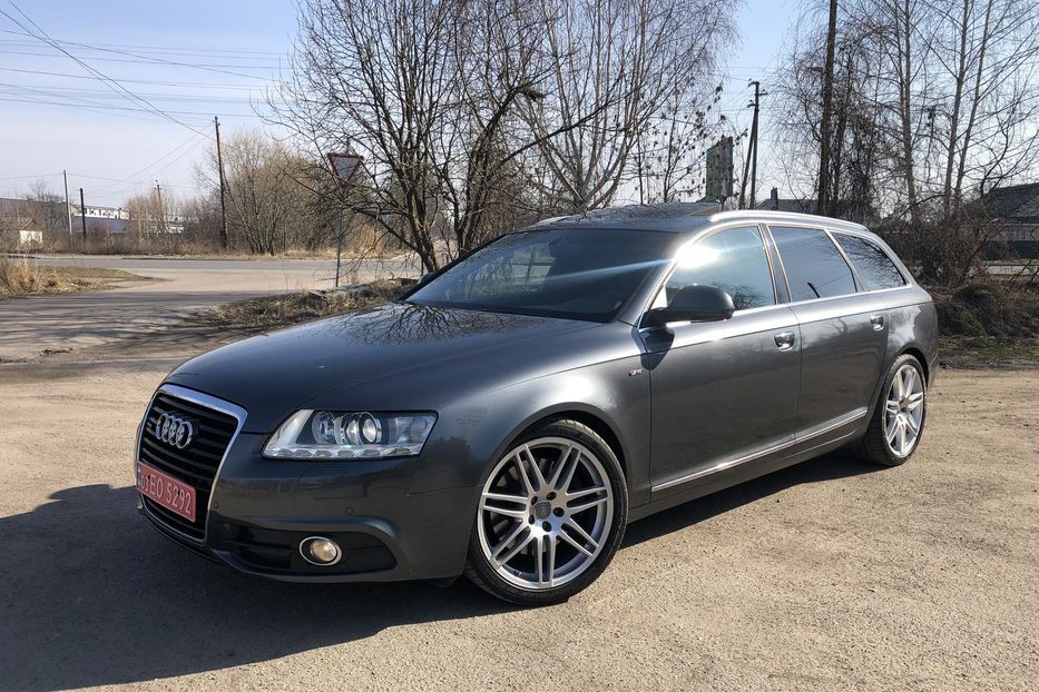 Продам Audi A6 C6/4F (FL) • 3.0 TDI Tiptronic 2009 года в Житомире