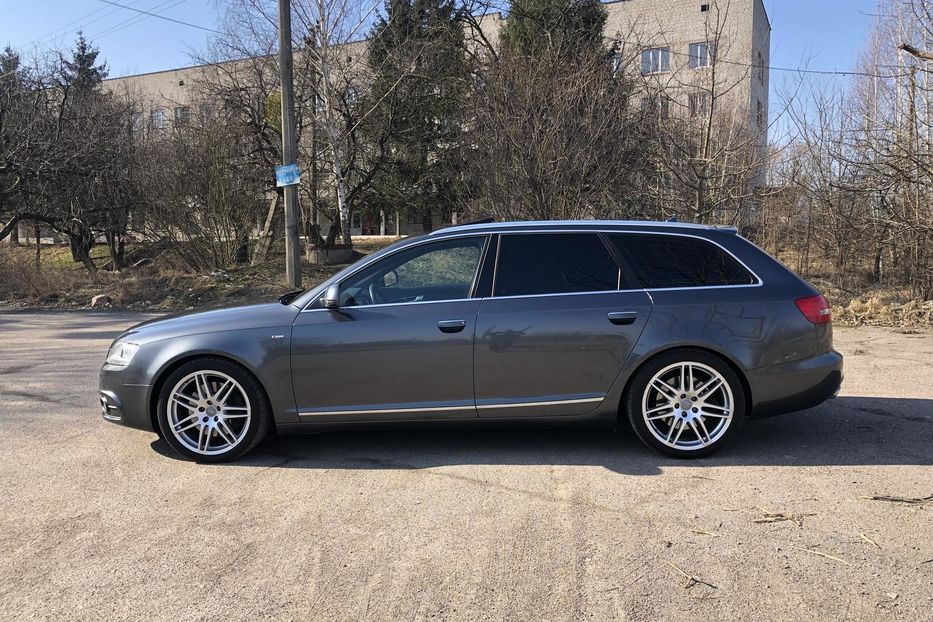 Продам Audi A6 C6/4F (FL) • 3.0 TDI Tiptronic 2009 года в Житомире