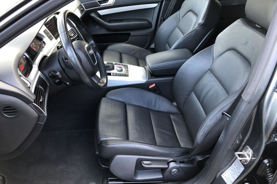 Продам Audi A6 C6/4F (FL) • 3.0 TDI Tiptronic 2009 года в Житомире
