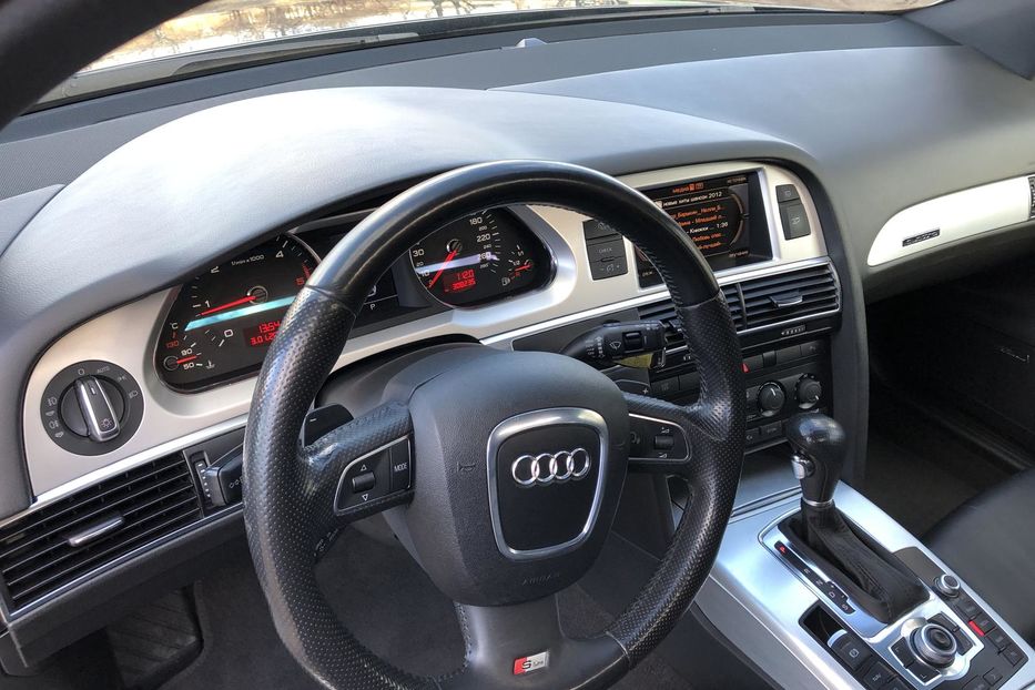 Продам Audi A6 C6/4F (FL) • 3.0 TDI Tiptronic 2009 года в Житомире