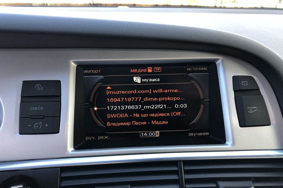 Продам Audi A6 C6/4F (FL) • 3.0 TDI Tiptronic 2009 года в Житомире